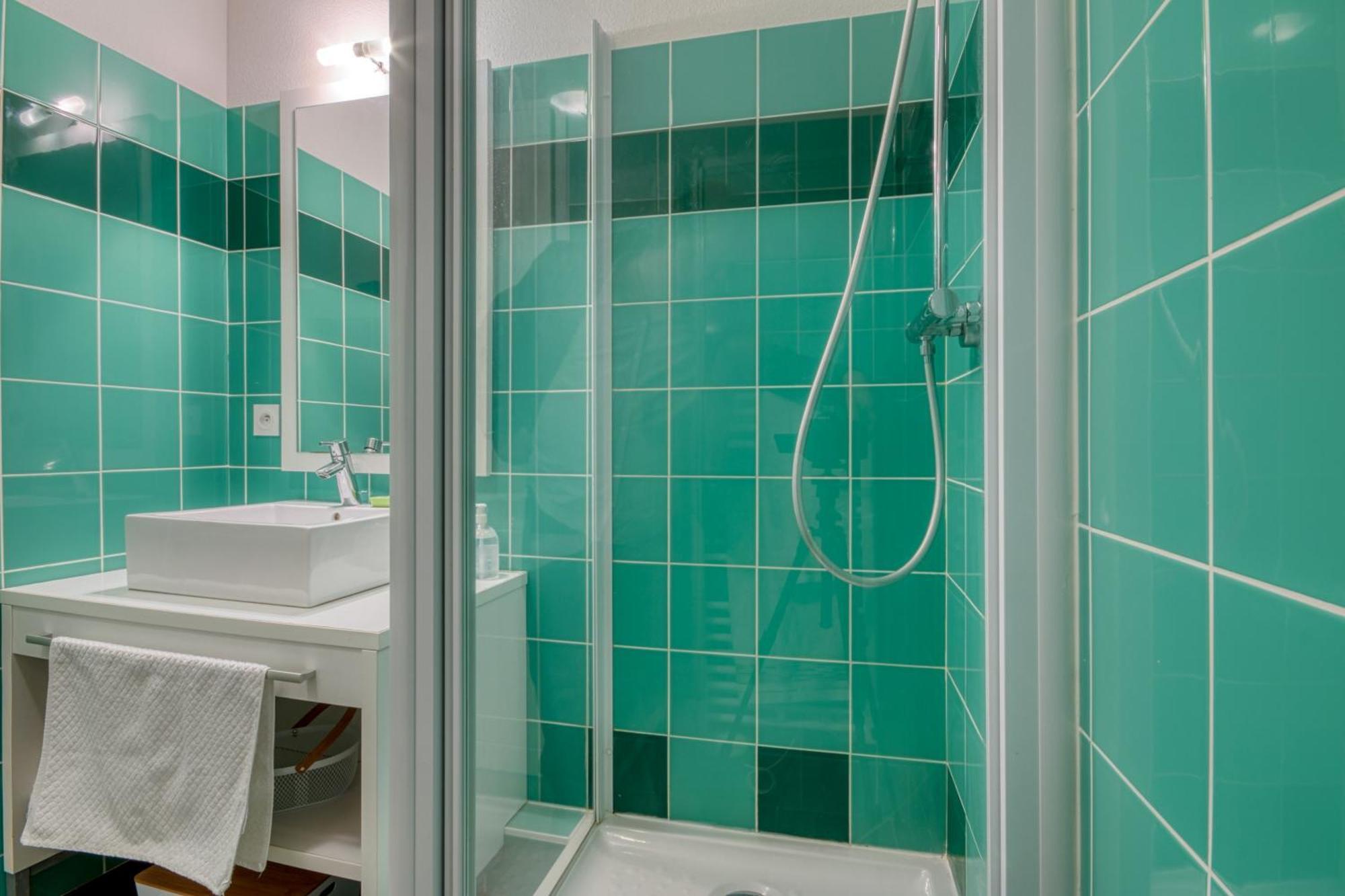 Appartement Kergonano - Parking Prive Et Piscine *