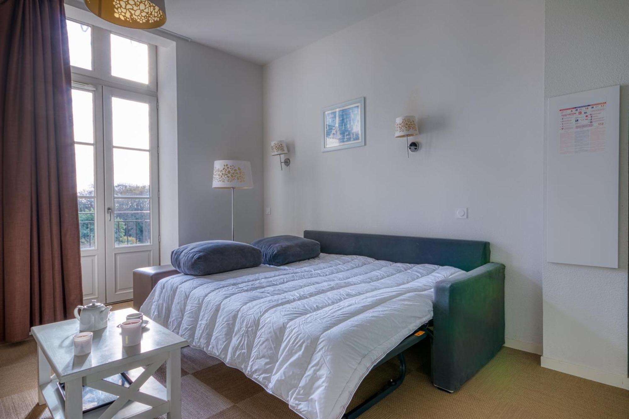 Kergonano - Parking Prive Et Piscine Apartment *
