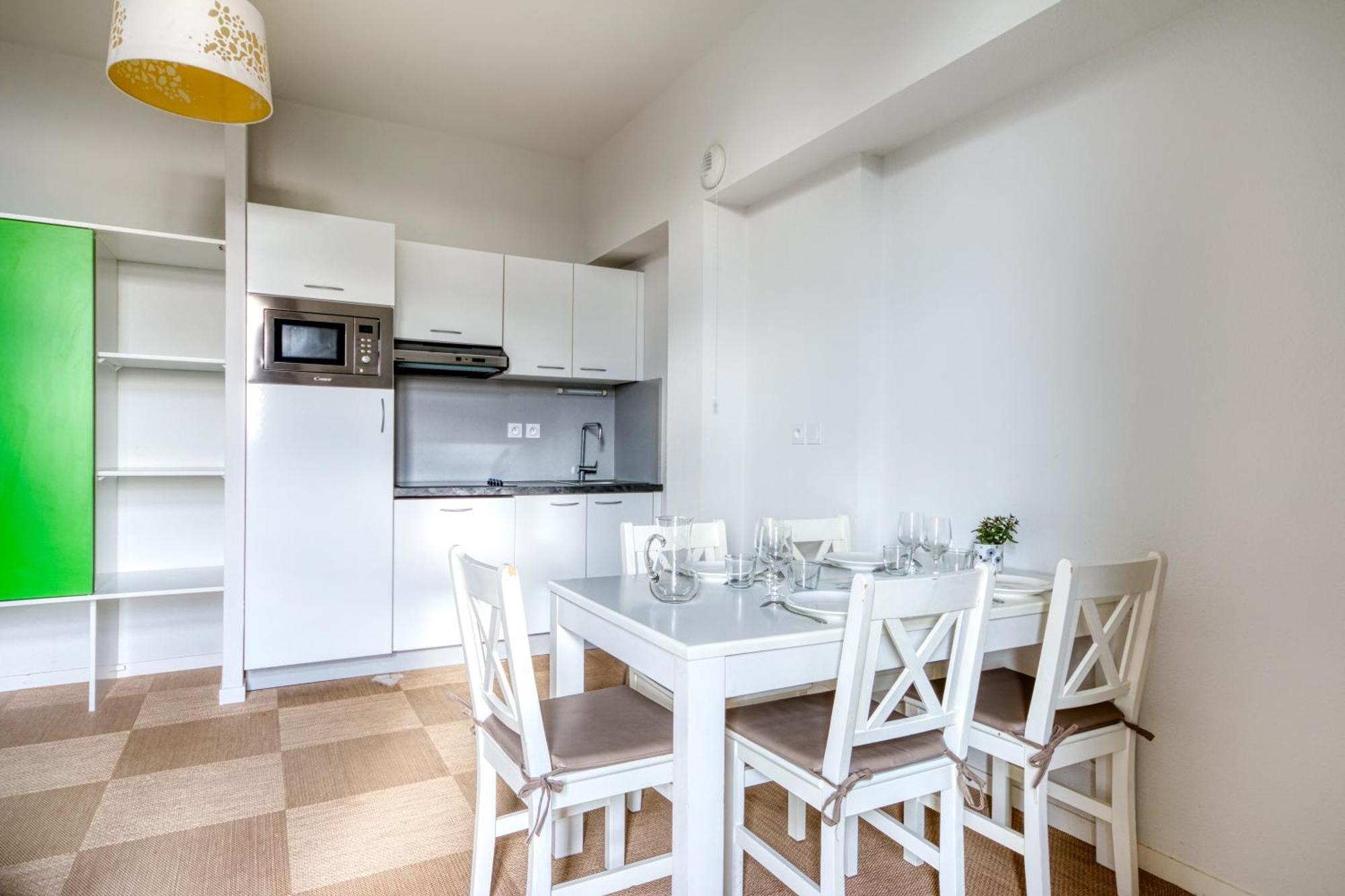 Apartment Kergonano - Parking Prive Et Piscine Baden