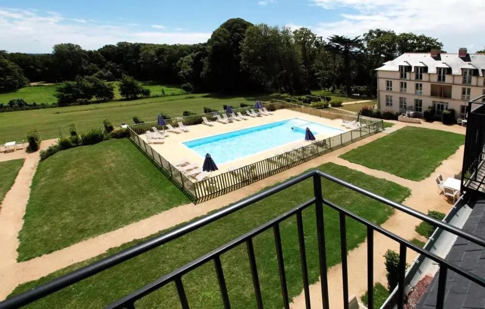 Kergonano - Parking Prive Et Piscine Apartment